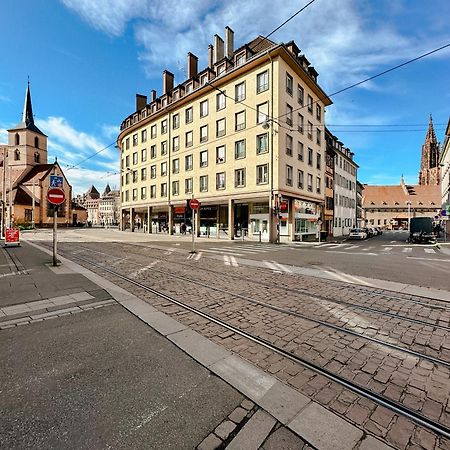2 Pieces Cathedrale Proche Des Quais Strasbourg 아파트 외부 사진